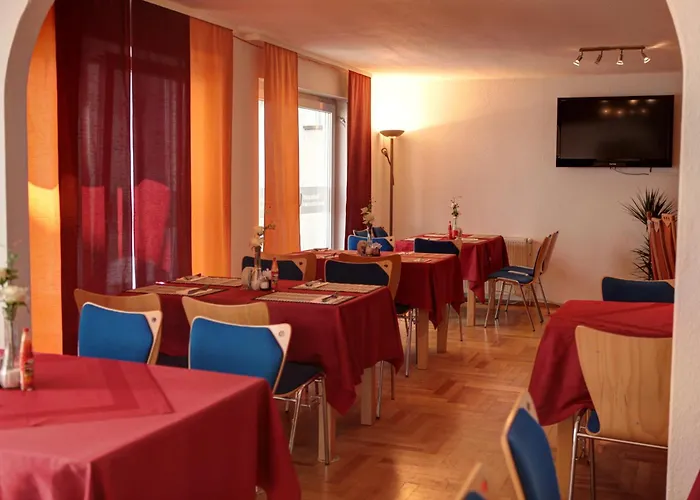 Garni Hotel Rödelheimer Hof