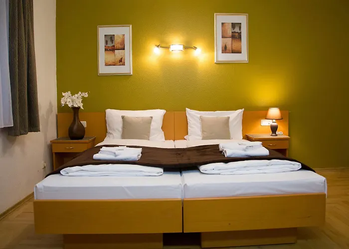 Garni Hotel Rödelheimer Hof