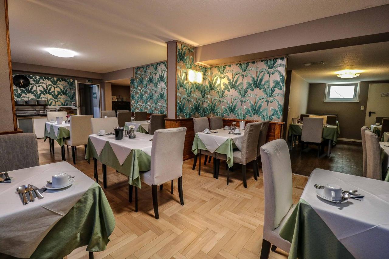 Garni Rödelheimer Hof Hotel 2*