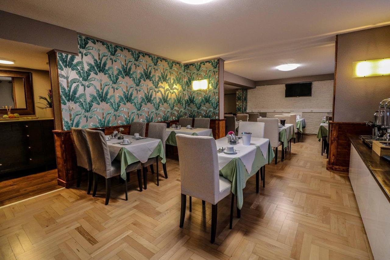 Garni Rödelheimer Hof Hotel