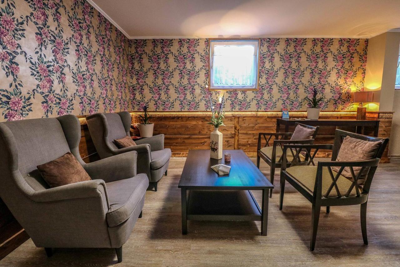 Garni Rödelheimer Hof Hotel