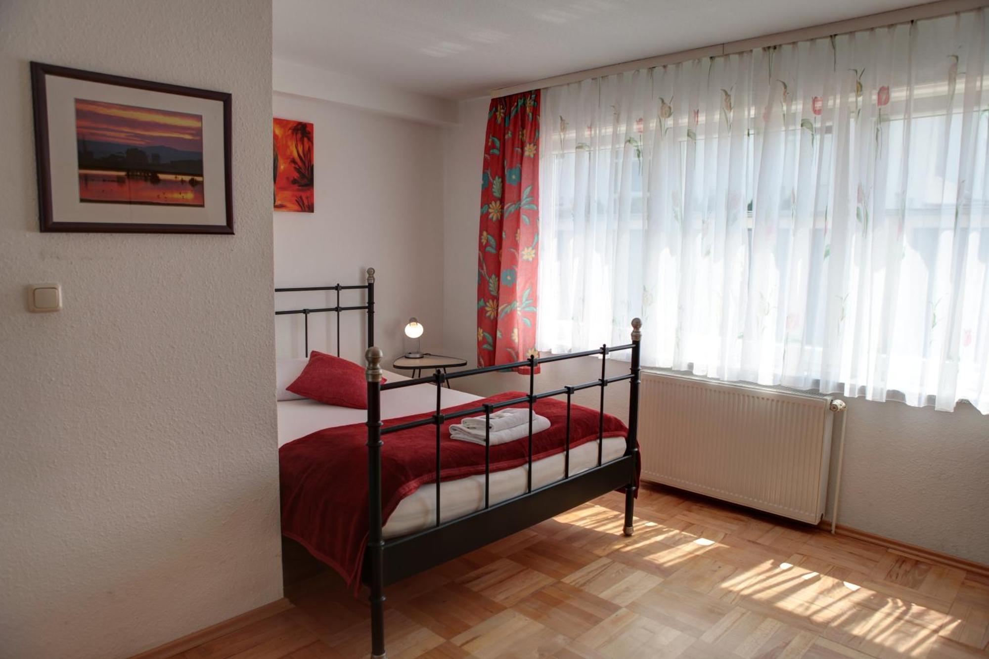 Hotel Garni Rödelheimer Hof