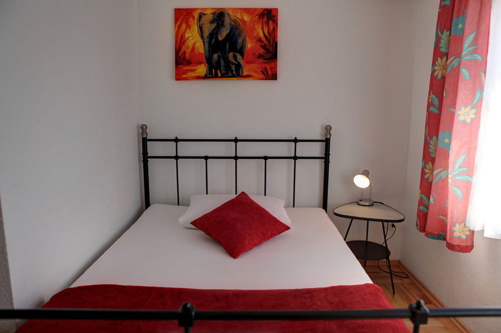 Garni Rödelheimer Hof Hotel 2*