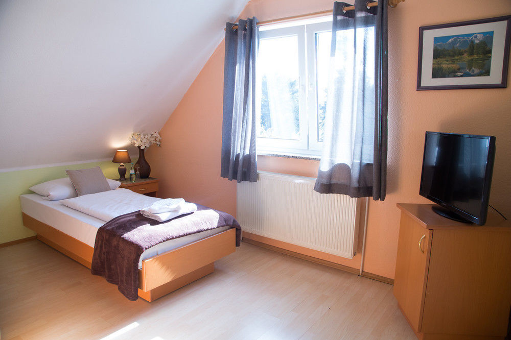 Hotel Garni Rödelheimer Hof