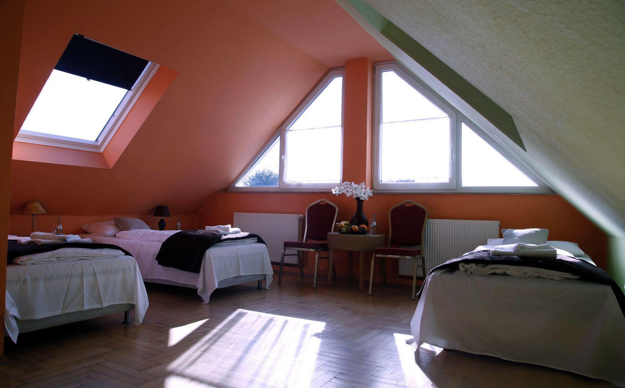 Garni Rödelheimer Hof Hotel