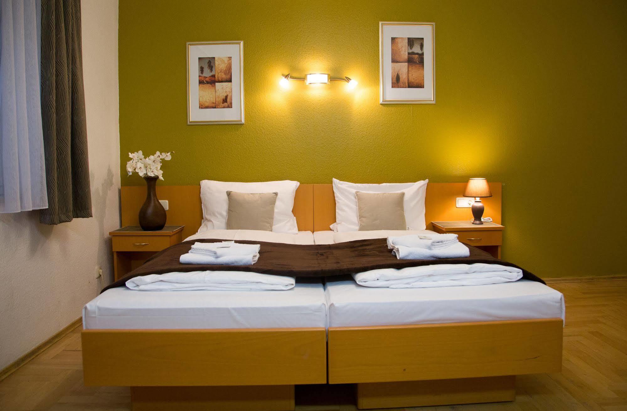 Hotel Garni Rödelheimer Hof Frankfurt am Main