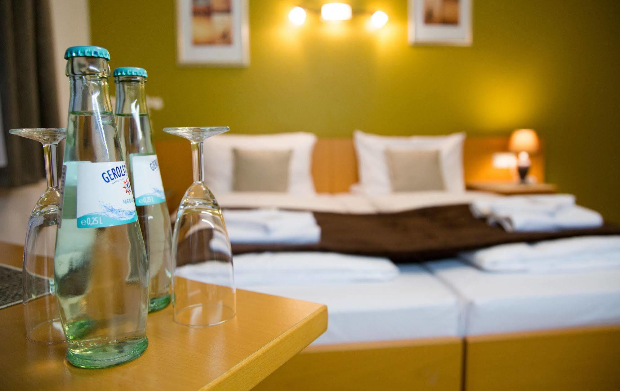 Garni Rödelheimer Hof Hotel