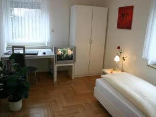 Hotel Garni Rödelheimer Hof